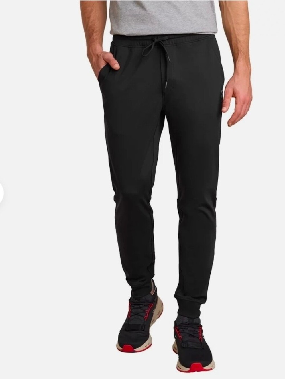 Peloton Men's  Athletic Performance Jogger Pants -